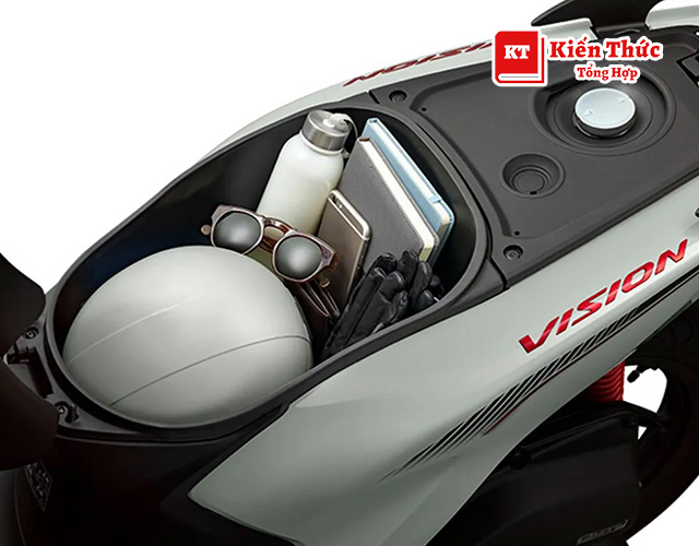 cốp xe máy Vision