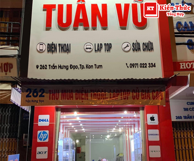 Tuấn Vũ Mobile