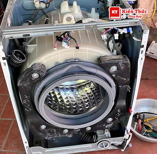 sửa chữa máy giặt Ninh Thuận