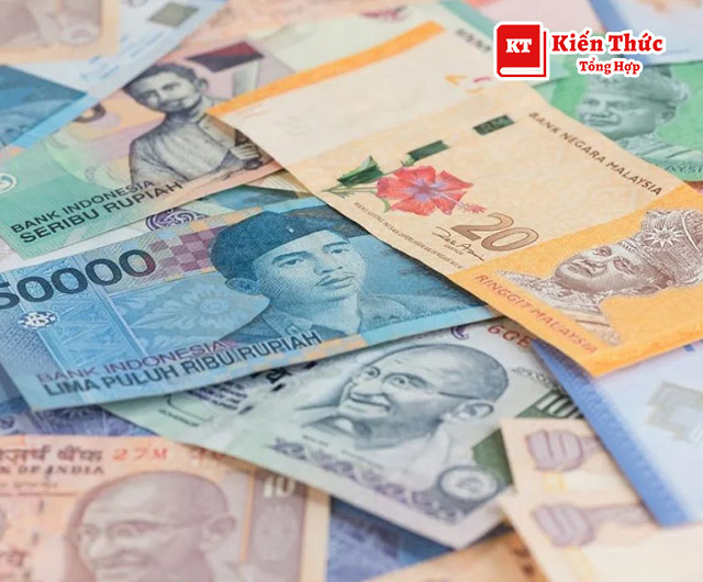 Indonesian Rupiah (IDR) - Indonesia