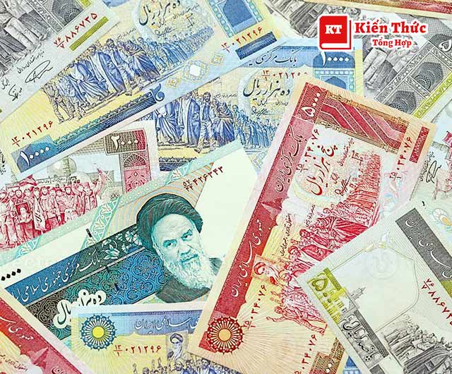 Iranian Rial (IRR) - Iran