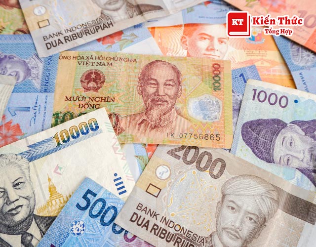đồng tiền có giá trị thấp