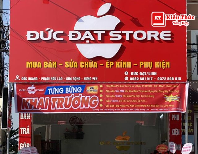 Đức Đạt store
