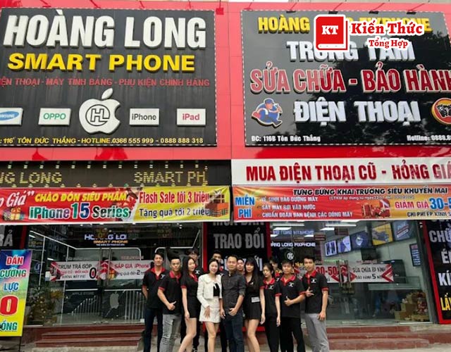 Hoàng Long Fixphone