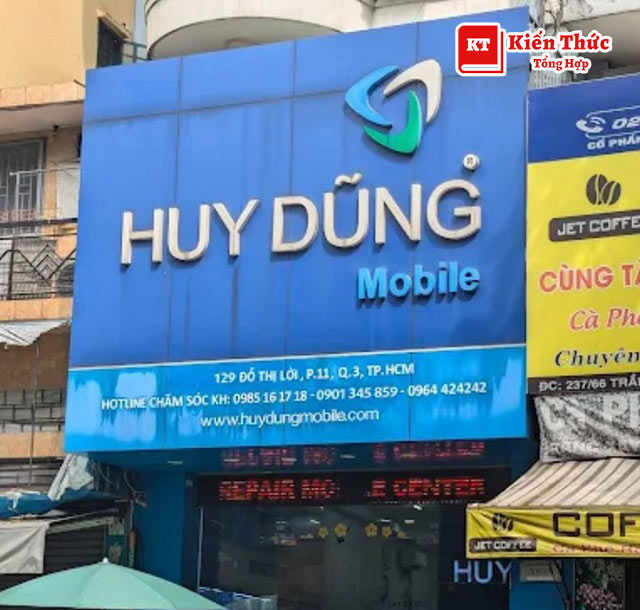 Huy Dũng Mobile 