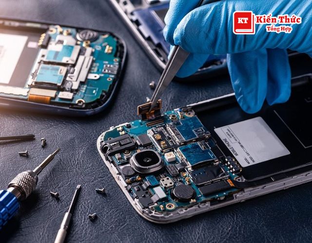 Lê Mạnh Hà mobile