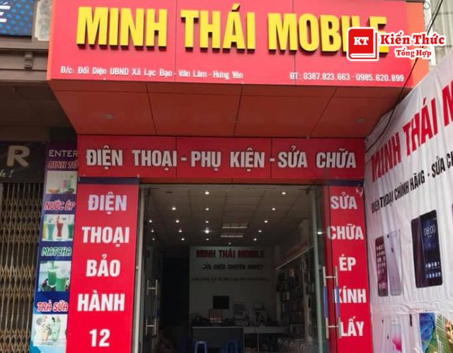 Minh Thái mobile