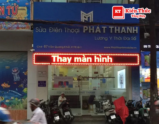 Phát Thành Mobile 