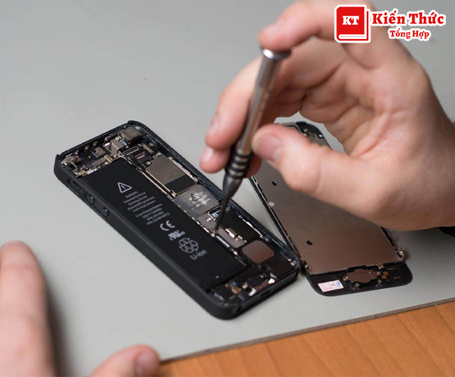 Pi Mobile sửa chữa điện thoại Nam Định
