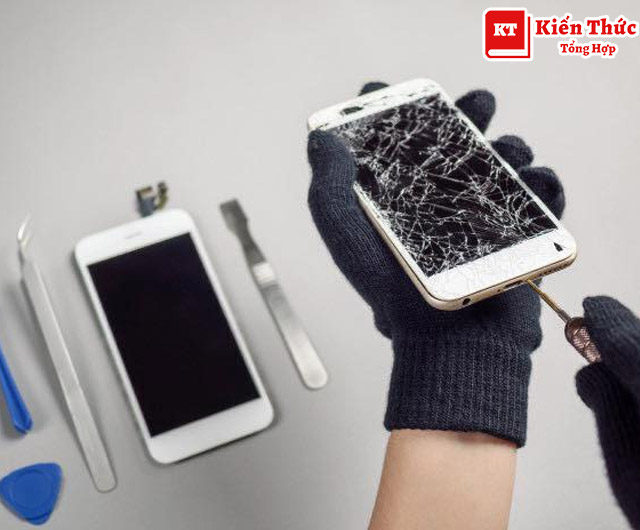Sửa chữa điện thoại Anh Tuấn smartphone