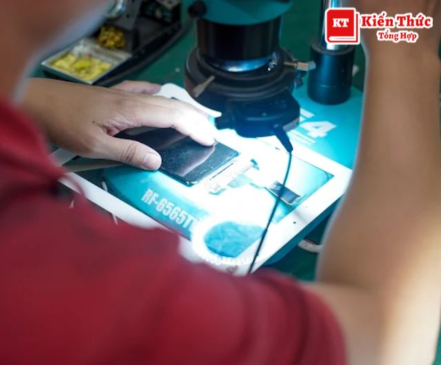 Sửa chữa điện thoại Hà Giang