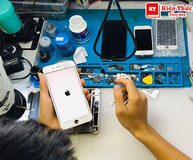 Trung tâm sửa chữa HT Mobile