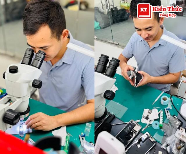 Sửa chữa điện thoại Ninh Bình X2 Mobile phụ tùng chính hãng