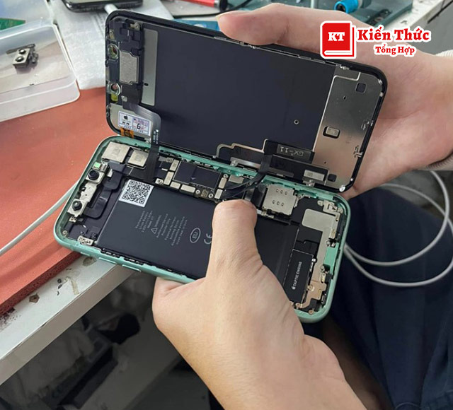 Sửa điện thoại Kim Anh