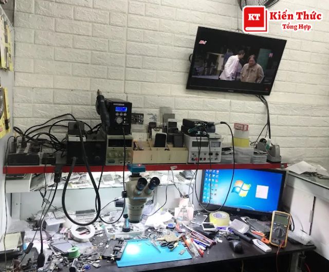 Sửa điện thoại Phủ Lý Chuột gạo Store thợ giàu kinh nghiệm