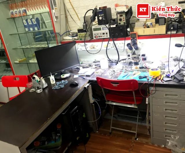Sửa điện thoại Phủ Lý