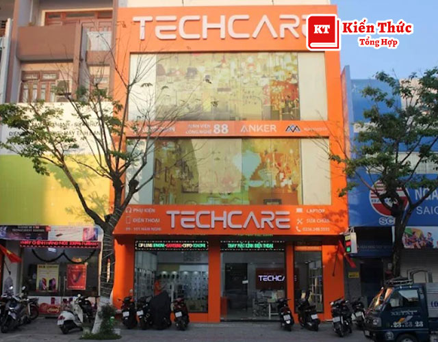 Sửa điện thoại TechCare
