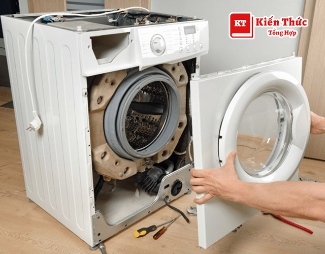 sửa máy giặt Bình Thuận
