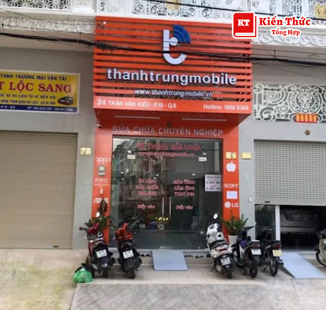 Thành Trung Mobile