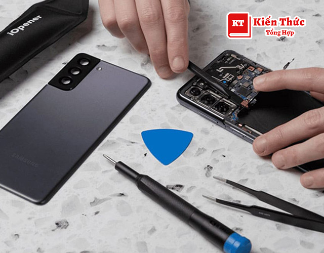 Tiệm sửa chữa điện thoại T-Mobile 