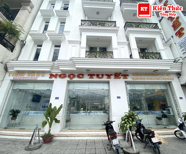 Tiệm vàng Ngọc Tuyết