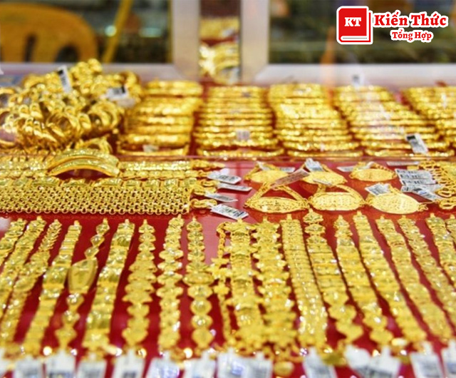 Tiệm vàng Xuân Vinh 