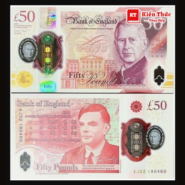 50 Bảng Anh