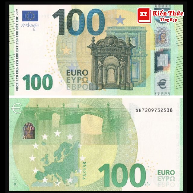 Tờ 100 Euro