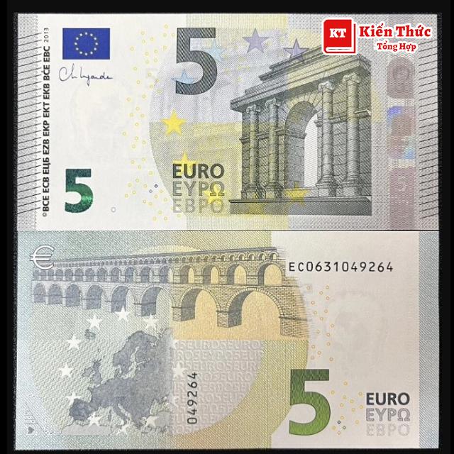 Tờ 5 Euro