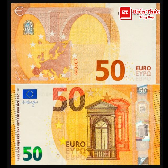 Tờ 50 Euro