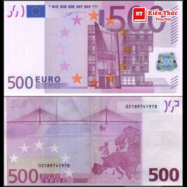 Tờ 500 Euro