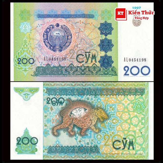 Mệnh giá 200 Sum 