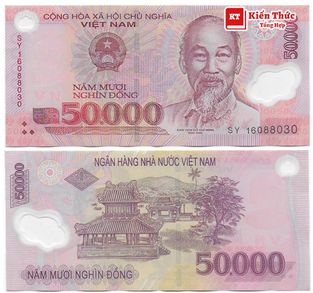 Mệnh giá 50.000 đồng
