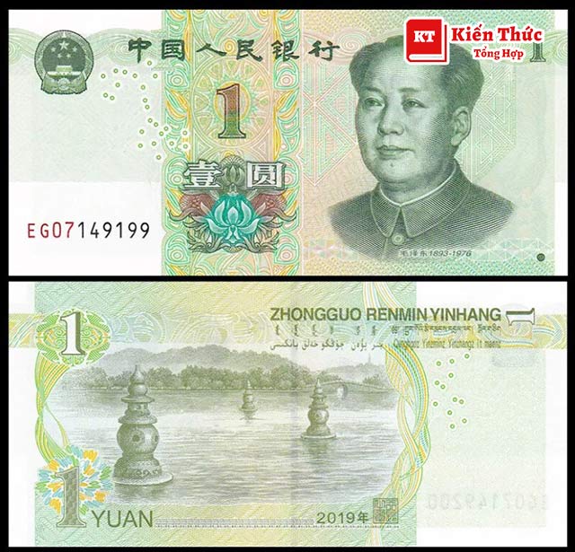1 Nhân dân tệ