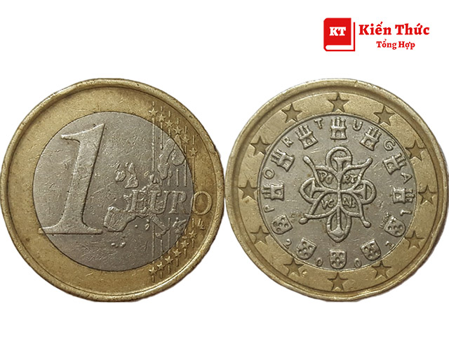 Đồng xu 1 Euro