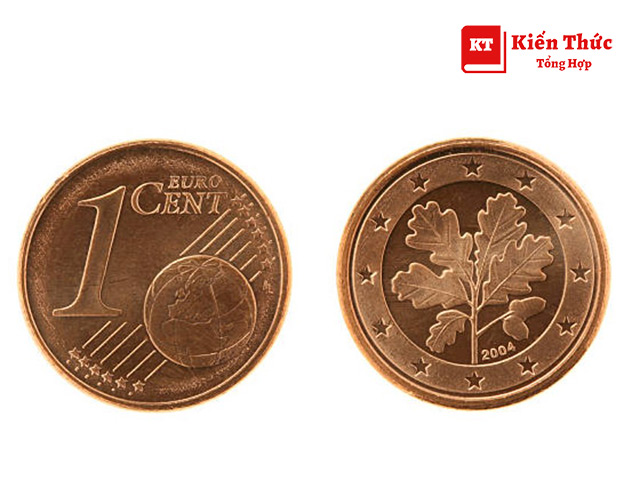Đồng xu 1 cent
