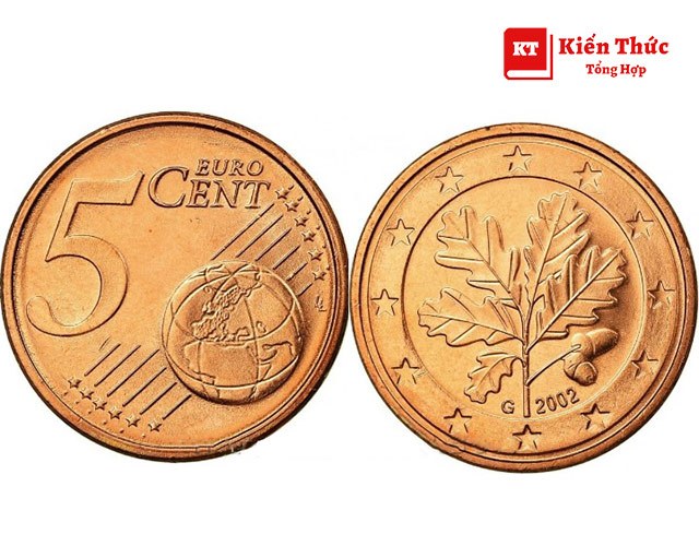 Đồng xu 5 cent