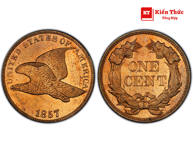 Flying Eagle Cent