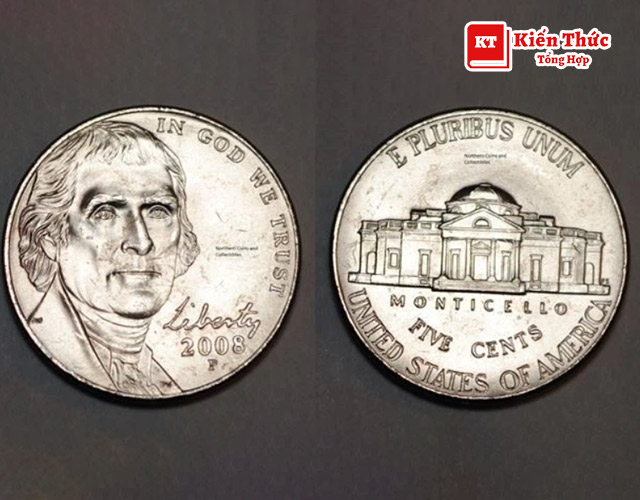 Nickel (5 cents)