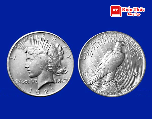 Peace Silver Dollar