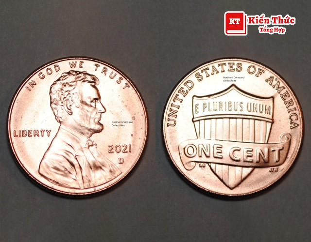 Penny (1 cent)