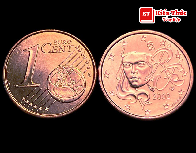 Đồng xu 1 cents
