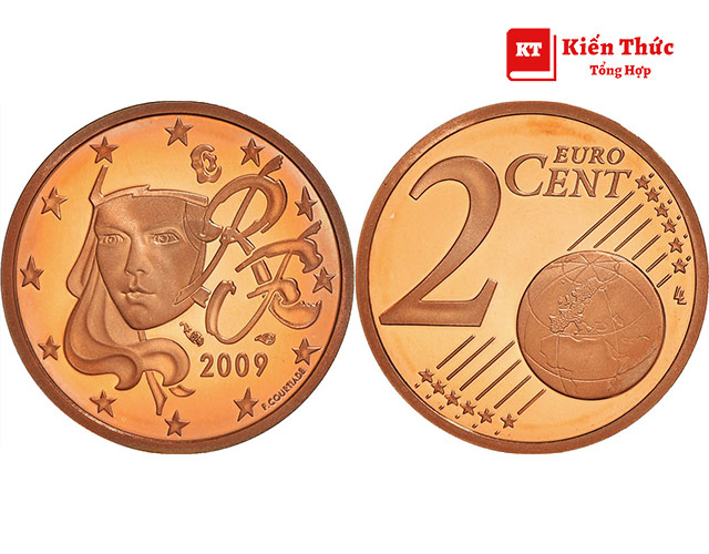 Đồng xu 2 cents