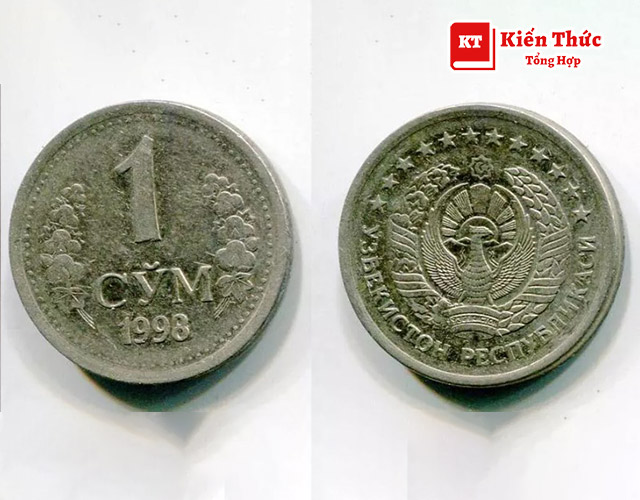 Đồng xu 1 Sum