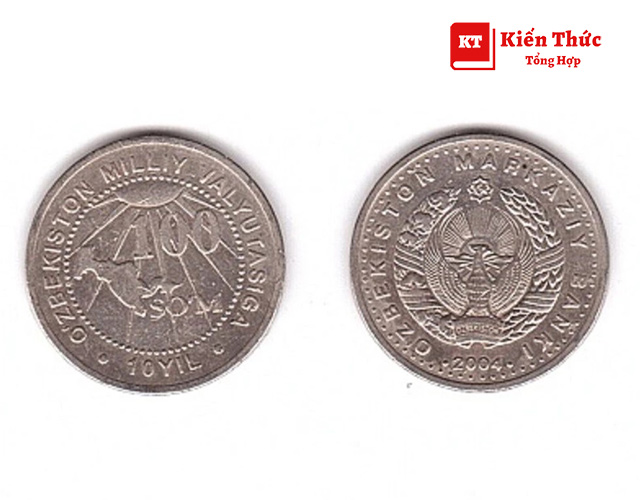 Đồng xu 100 Sum