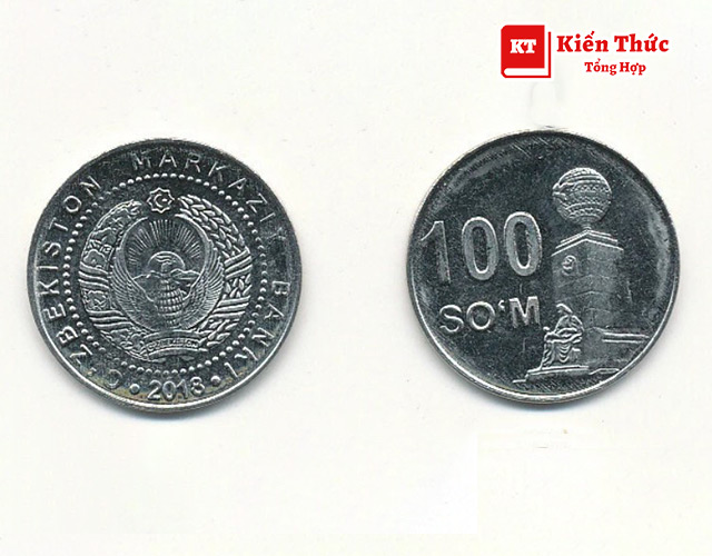 Đồng xu 100 Sum
