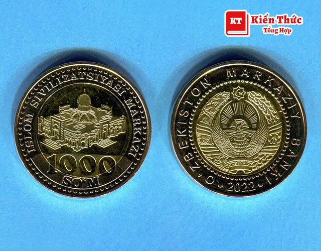 Đồng xu 1000 Sum