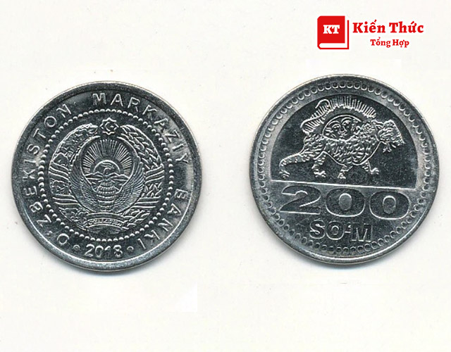 Đồng xu 200 Sum