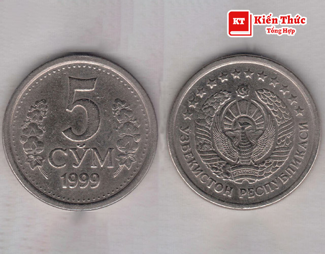 Đồng xu 5 Sum