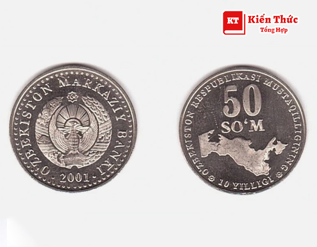 Đồng xu 50 Sum